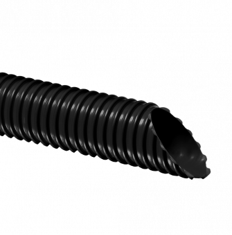 Wąż ssawno-tłoczny  AQUATIC  38mm (czarny)