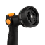 BLACK LINE Pistolet 10-funkcyjny SMOOTH CONTROL