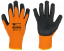 Rękawice ochronne WINTER FOX LITE lateks, rozmiar 9