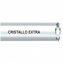 CRISTALLO Wąż igielitowy - 25*3,5mm/50m