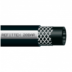 

 Wąż techniczny REFITTEX 20BAR 8*13 mm / 50m

