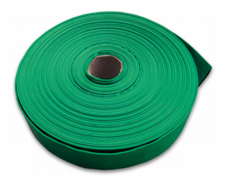 Wąż płaski AGRO-FLAT 3BAR 3" / 50m (zielony)