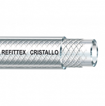 Wąż techniczny REFITTEX CRISTALLO 32*40mm / 50m