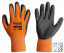 Rękawice ochronne NITROX ORANGE nitryl, rozmiar 9