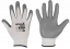 Rękawice ochronne NITROX WHITE nitryl, rozmiar 8