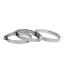 Opaska ślimakowa nierdzewna AMERICAN TYPE 64-76 / 12,7mm