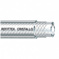 

 Wąż techniczny REFITTEX CRISTALLO 9*15mm / 50m

